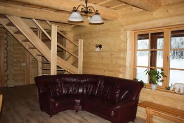 Фото номера Дом для отпуска Загородные дома Aasa Holiday Homes г. Kärsu 6