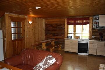 Фото номера Небольшой дом для отпуска Загородные дома Aasa Holiday Homes г. Kärsu 26