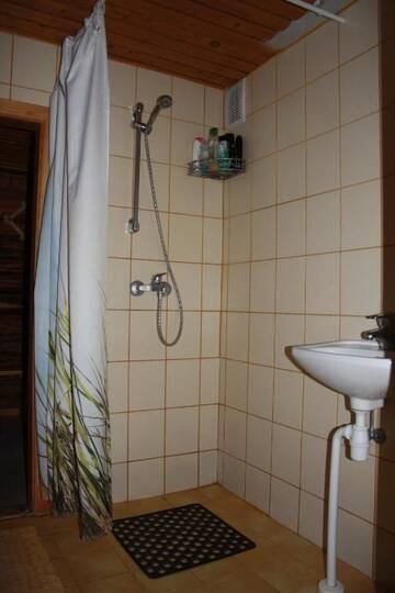 Фото номера Небольшой дом для отпуска Загородные дома Aasa Holiday Homes г. Kärsu 31