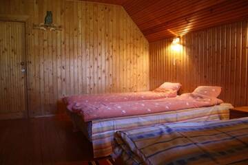 Фото номера Небольшой дом для отпуска Загородные дома Aasa Holiday Homes г. Kärsu 34