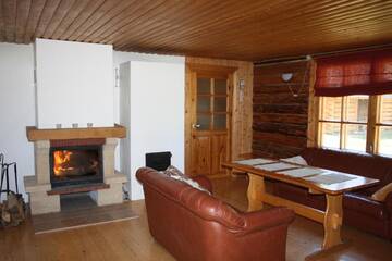 Фото номера Небольшой дом для отпуска Загородные дома Aasa Holiday Homes г. Kärsu 32