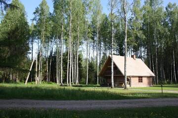 Фото номера Небольшой дом для отпуска Загородные дома Aasa Holiday Homes г. Kärsu 41