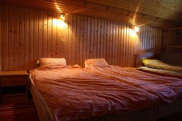 Фото номера Небольшой дом для отпуска Загородные дома Aasa Holiday Homes г. Kärsu 38
