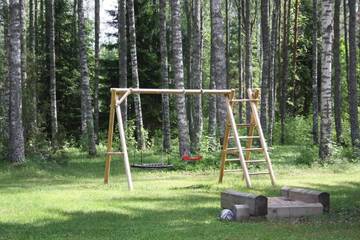 Фото номера Небольшой дом для отпуска Загородные дома Aasa Holiday Homes г. Kärsu 42