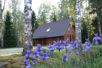 Фотографии Загородные дома Aasa Holiday Homes г. Kärsu (Эстония) №1 Фото Загородные дома Aasa Holiday Homes г. Kärsu 1