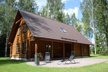 Фото номера Дом для отпуска Загородные дома Aasa Holiday Homes г. Kärsu 9