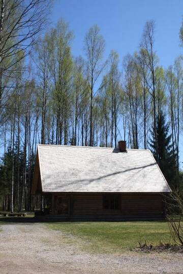 Фото номера Небольшой дом для отпуска Загородные дома Aasa Holiday Homes г. Kärsu 4