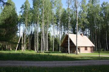 Фото номера Небольшой дом для отпуска Загородные дома Aasa Holiday Homes г. Kärsu 2
