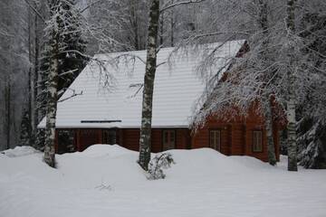 Фото номера Дом для отпуска Загородные дома Aasa Holiday Homes г. Kärsu 12