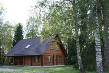 Фото номера Дом для отпуска Загородные дома Aasa Holiday Homes г. Kärsu 11