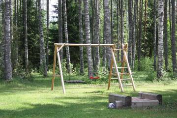 Фото номера Небольшой дом для отпуска Загородные дома Aasa Holiday Homes г. Kärsu 7