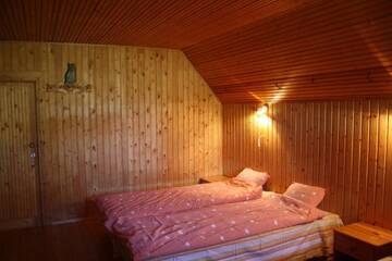 Фото номера Небольшой дом для отпуска Загородные дома Aasa Holiday Homes г. Kärsu 15