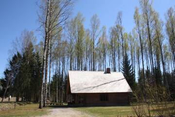 Фото номера Небольшой дом для отпуска Загородные дома Aasa Holiday Homes г. Kärsu 13
