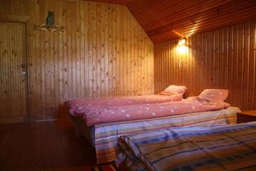Фото номера Небольшой дом для отпуска Загородные дома Aasa Holiday Homes г. Kärsu 9