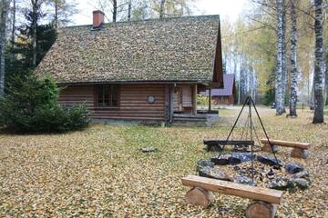 Фото номера Небольшой дом для отпуска Загородные дома Aasa Holiday Homes г. Kärsu 10