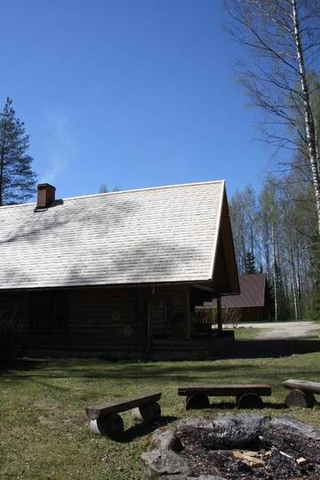 Фото номера Небольшой дом для отпуска Загородные дома Aasa Holiday Homes г. Kärsu 16
