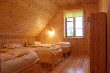 Фото номера Дом для отпуска Загородные дома Aasa Holiday Homes г. Kärsu 5