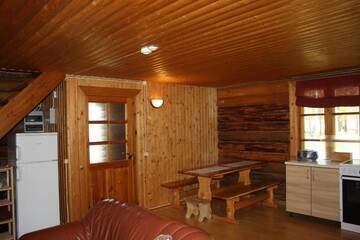 Фото номера Небольшой дом для отпуска Загородные дома Aasa Holiday Homes г. Kärsu 23