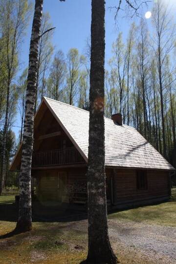 Фото номера Небольшой дом для отпуска Загородные дома Aasa Holiday Homes г. Kärsu 20