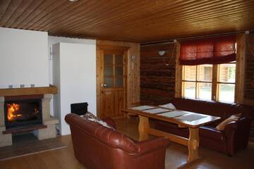 Фото номера Небольшой дом для отпуска Загородные дома Aasa Holiday Homes г. Kärsu 19