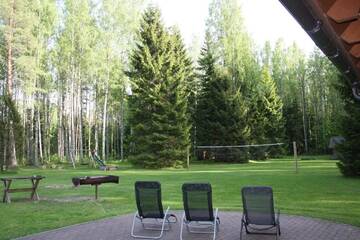 Фото номера Дом для отпуска Загородные дома Aasa Holiday Homes г. Kärsu 14