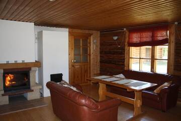Фото номера Небольшой дом для отпуска Загородные дома Aasa Holiday Homes г. Kärsu 24