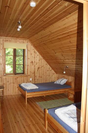 Фото номера Дом для отпуска Загородные дома Aasa Holiday Homes г. Kärsu 15