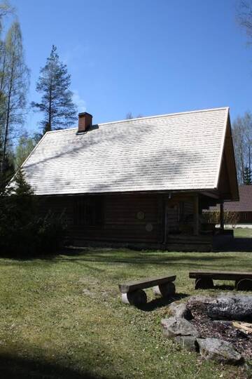 Фото номера Небольшой дом для отпуска Загородные дома Aasa Holiday Homes г. Kärsu 25